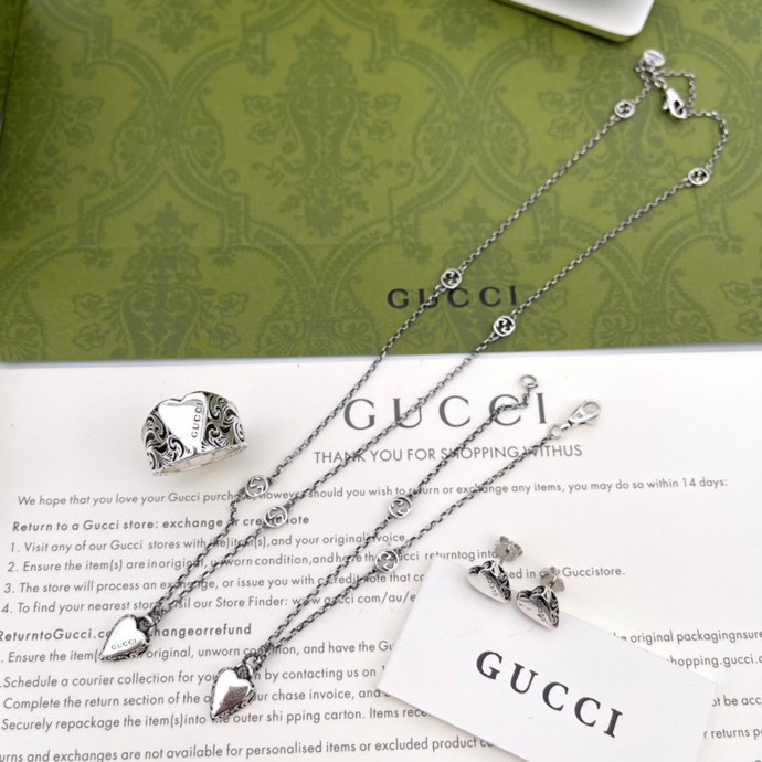 Gucci Suits 10lyh12